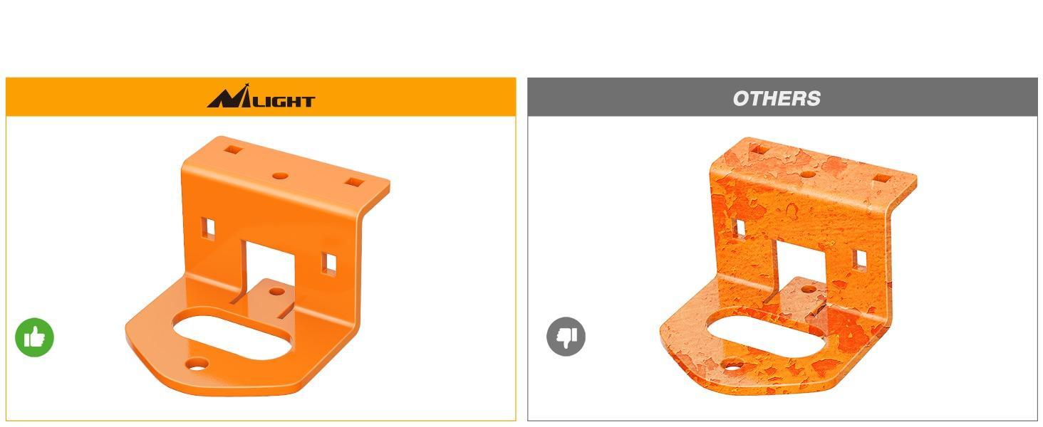 Nilight Zero Turn Lawn Mower Hitch with Bolts Versatile Chain Slot for IKON X, IKON XL, ZT-X, ZT-XL OEM Replacement #71514900 Heavy Duty Steel Orange Nilight Zero Turn Lawn Mower Hitch with Bolts Versatile Chain Slot for IKON X, IKON XL, ZT-X, ZT-XL OEM Replacement #71514900 Heavy Duty Steel Orange