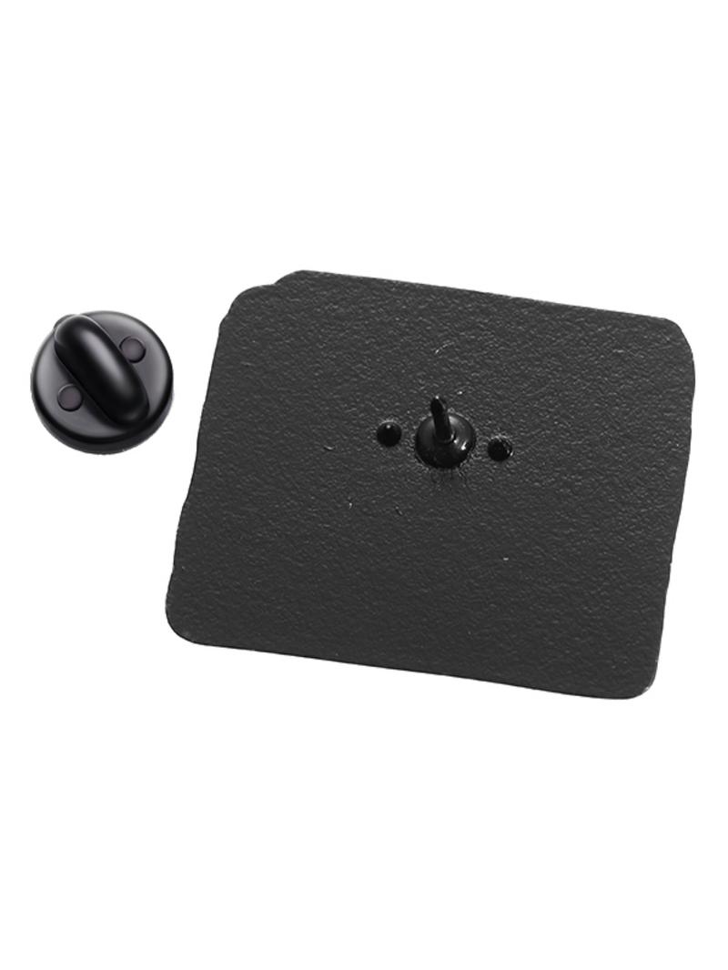 Creative Letter Design Brooch, Fashion Brooch for Party, Daily Clothing Decor, Trendy All-match & Exquisite Brooch for Gift, Hat Pins, Hat Clip