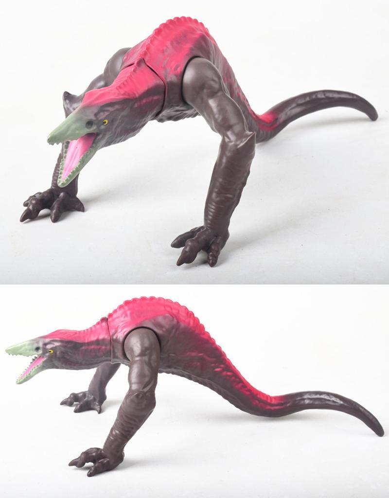 Godzilla VS King Kong Skullcrawler Monsters PVC Action Figure Movable Characters Joint Skeleton Crawler Kids Gift