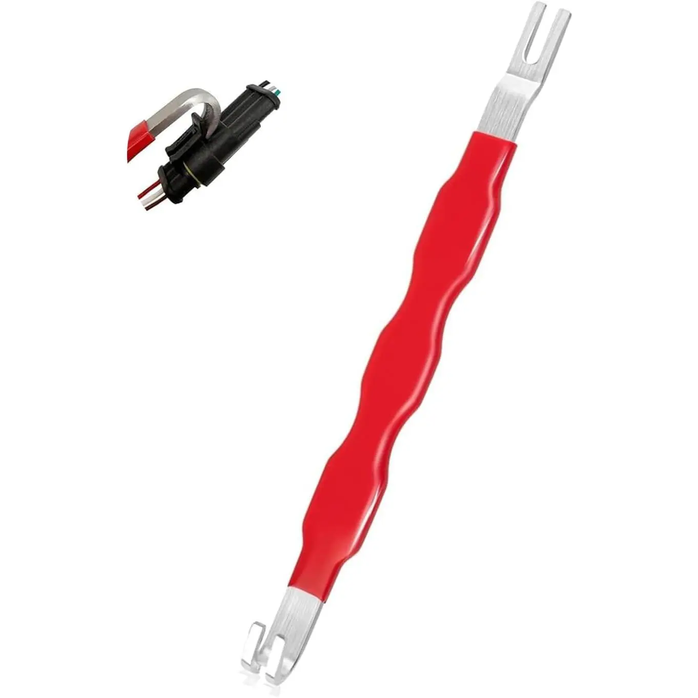 Automotive Electrical Terminal Connector Separator , Electrical Connector Separator Tool  Fit for ,  Wiring Harness Repair