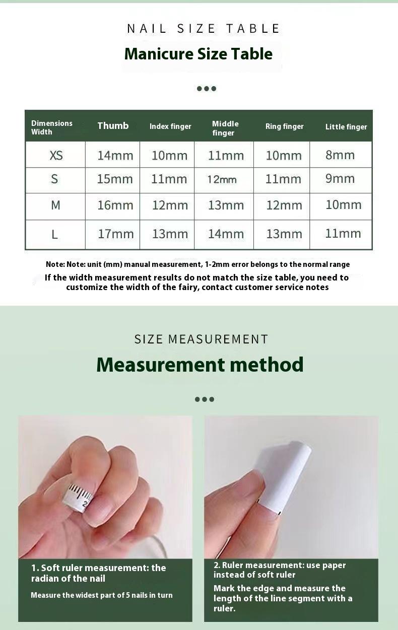 Personalized Press-On Nails Versatile Detachable Reusable Acrylic False Nails with Nail Art Patches Plastic Fake Fingers for Easy Nail Changes Personalized Press-On Nails Versatile Detachable Reusable Acrylic False Nails with Nail Art Patches Plastic Fake Fingers for Easy Nail Changes