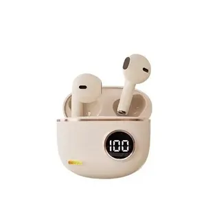 Berlin Semi In Ear Wireless Bluetooth 2026 Long Battery Sports Low Latency