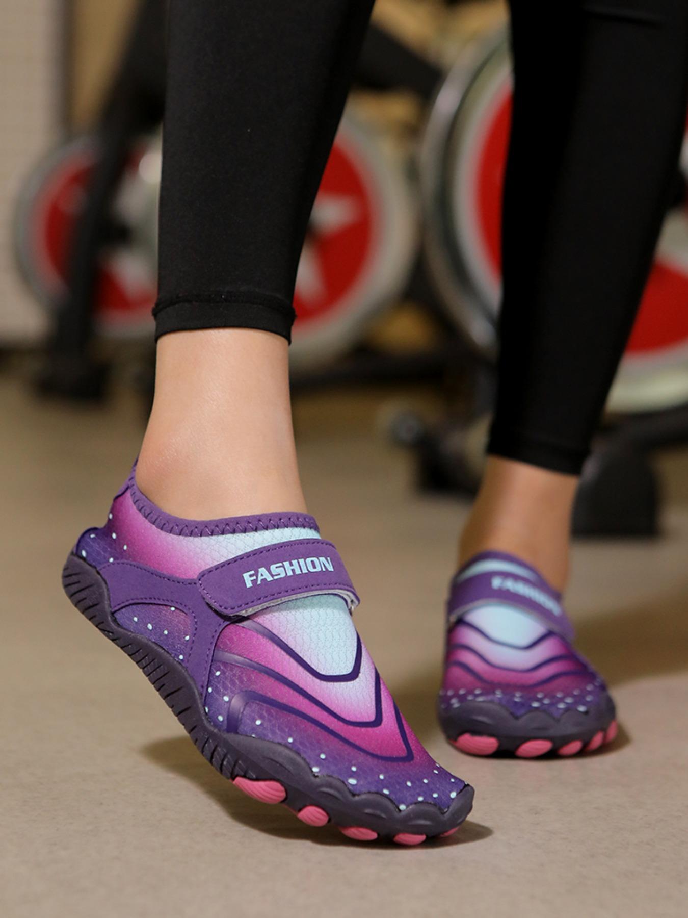 Outdoor Hiking Shoes for Men & Women, Lightweight Breathable Water Aqua Shoes for Fishing, Beach Swimming, Sand Sports, Casual Wear