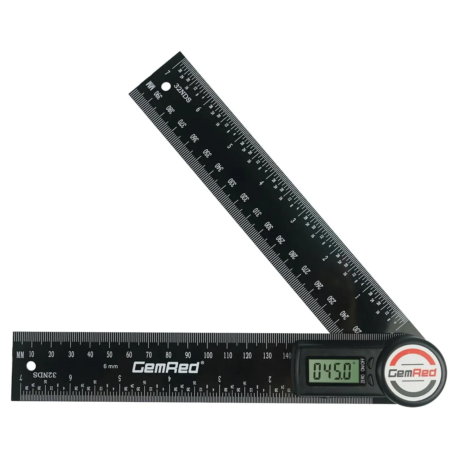 Digital Protractor Angle Finder Ruler