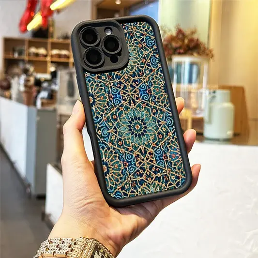 Teal Mosaic product reference 4