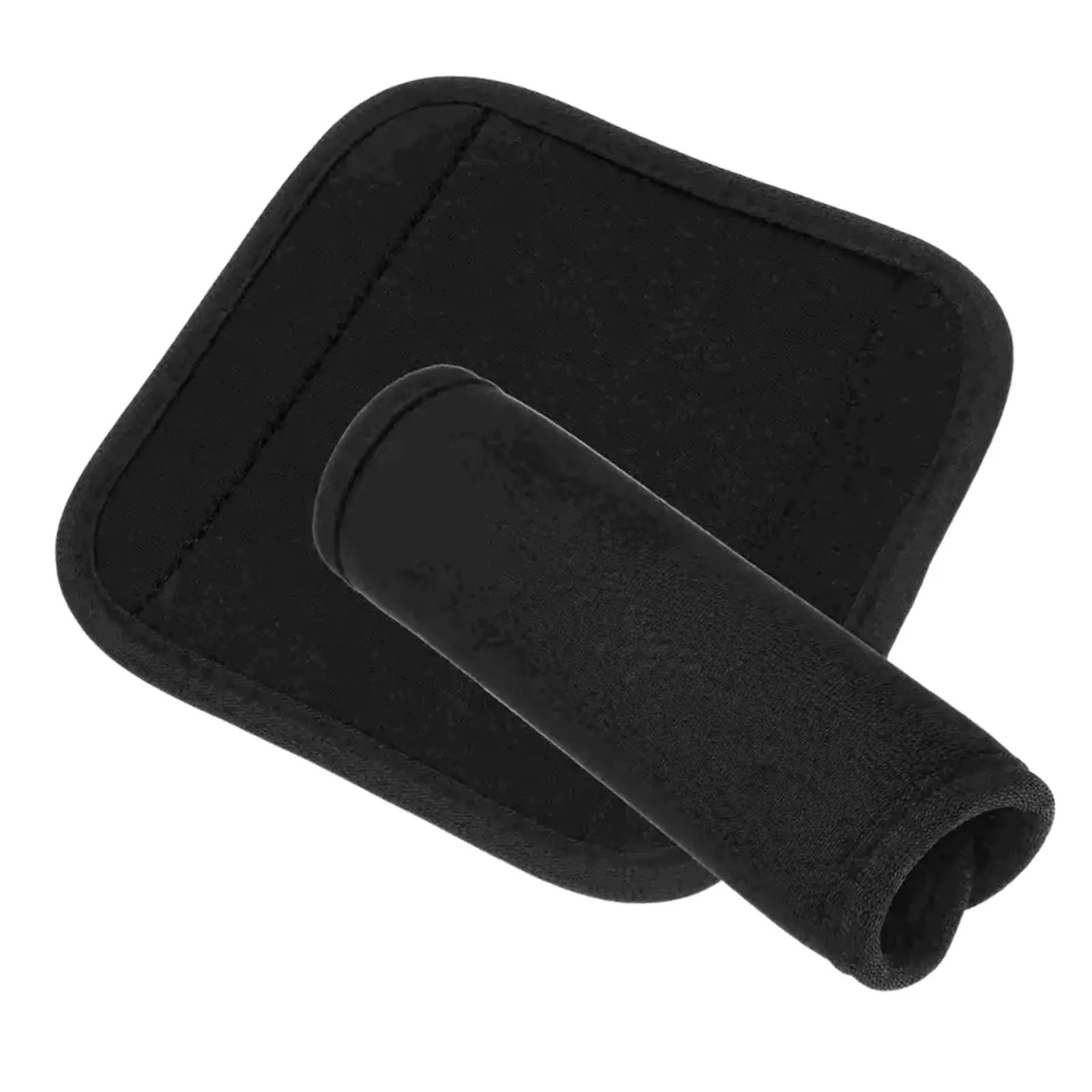 2 Pull-Up Bar Grips, 3mm Thick, Ideal for Fitness Equipment and Gyms, Durable and Comfortable Grip