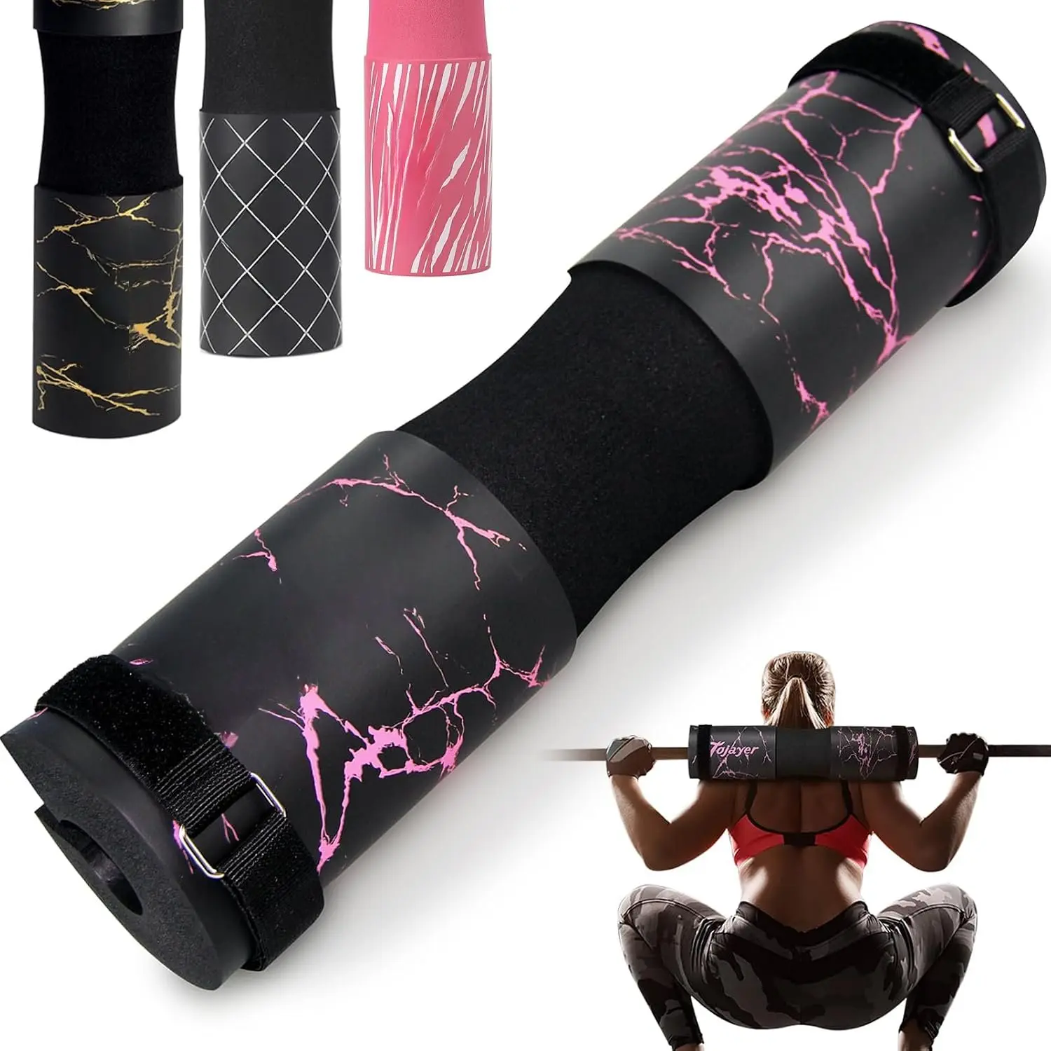 Squat Pad Barbell Pad for Workout,  &  Protective