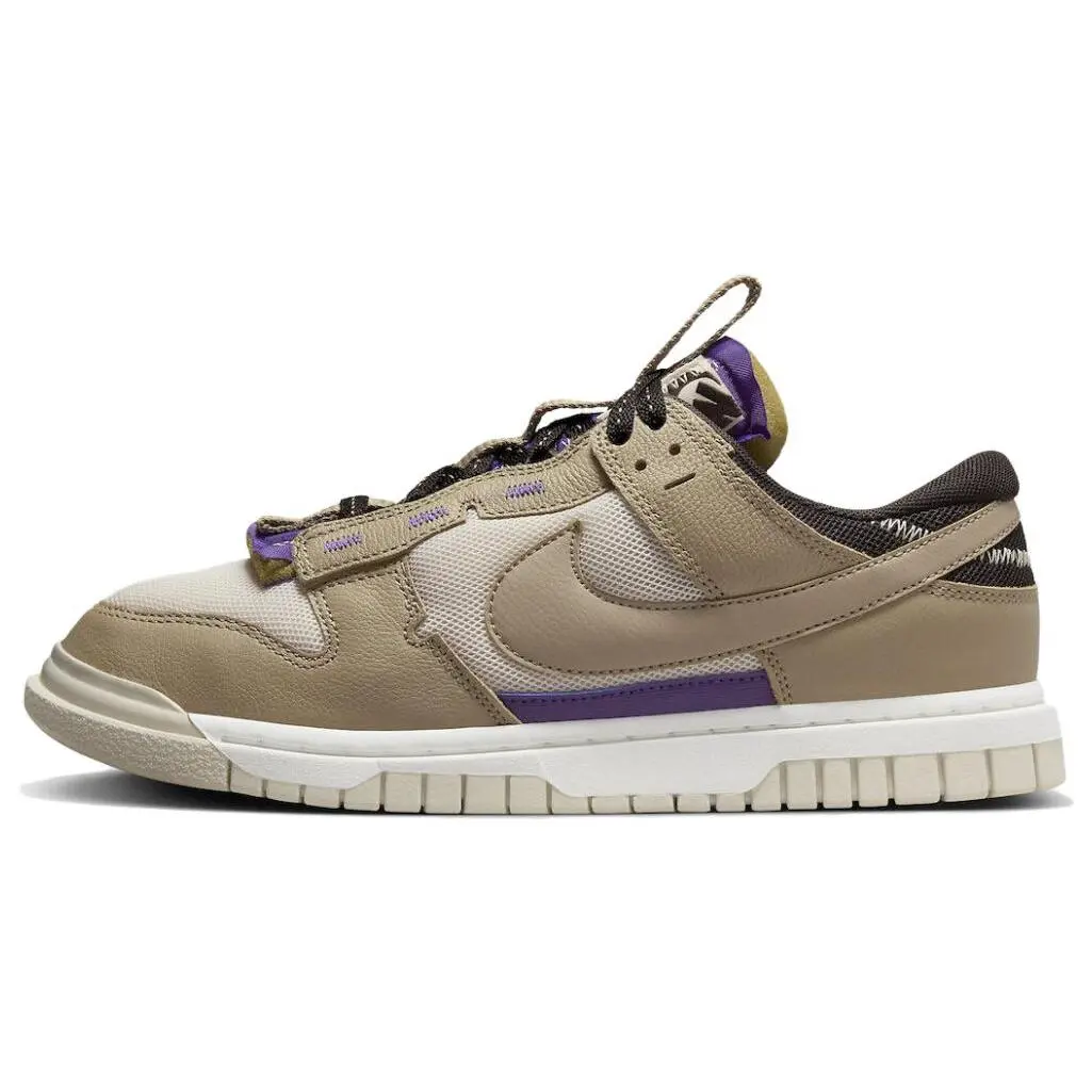 Nike Air Dunk Jumbo 'Light Orewood Field Purple' DV0821-101