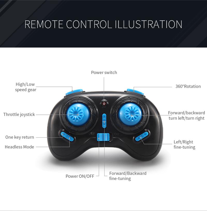 H36 Mini Drone 6-Axis Headless FPV Drones Pocket Remote Control Helicopter Plane RC Dron Quadcopter Toys Christmas Gift for Kids H36 Mini Drone 6-Axis Headless FPV Drones Pocket Remote Control Helicopter Plane RC Dron Quadcopter Toys Christmas Gift for Kids