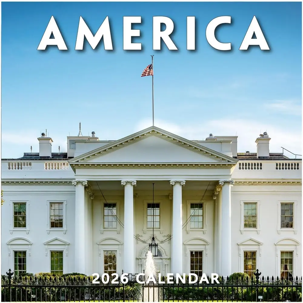 Calendar 2026 from January 2026 - December 2026, 12" x 24" Opened 12 Months Calendar, Full Page Months Thick & Sturdy Paper for   Calendar Organizing & Planning