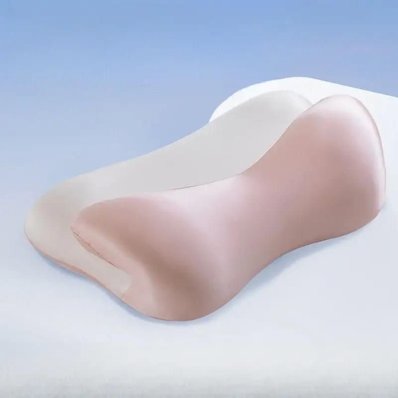 Cloud Wing Memory Foam Neck Pillow, Multi-Functional Side Sleeping Pillow, Adult Slow Rebound Sleep Aid, Home Use Cervical Pillow
