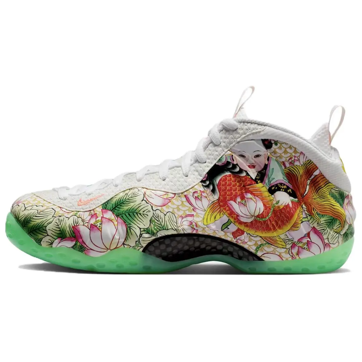 Nike Air Foamposite One Pro 'Tianjin 2.0' IR2078-100
