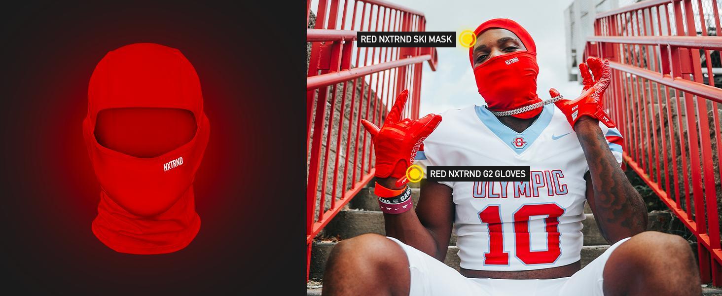 Breathable Ski Mask, Lightweight Balaclava, Moisture-Wicking Shiesty