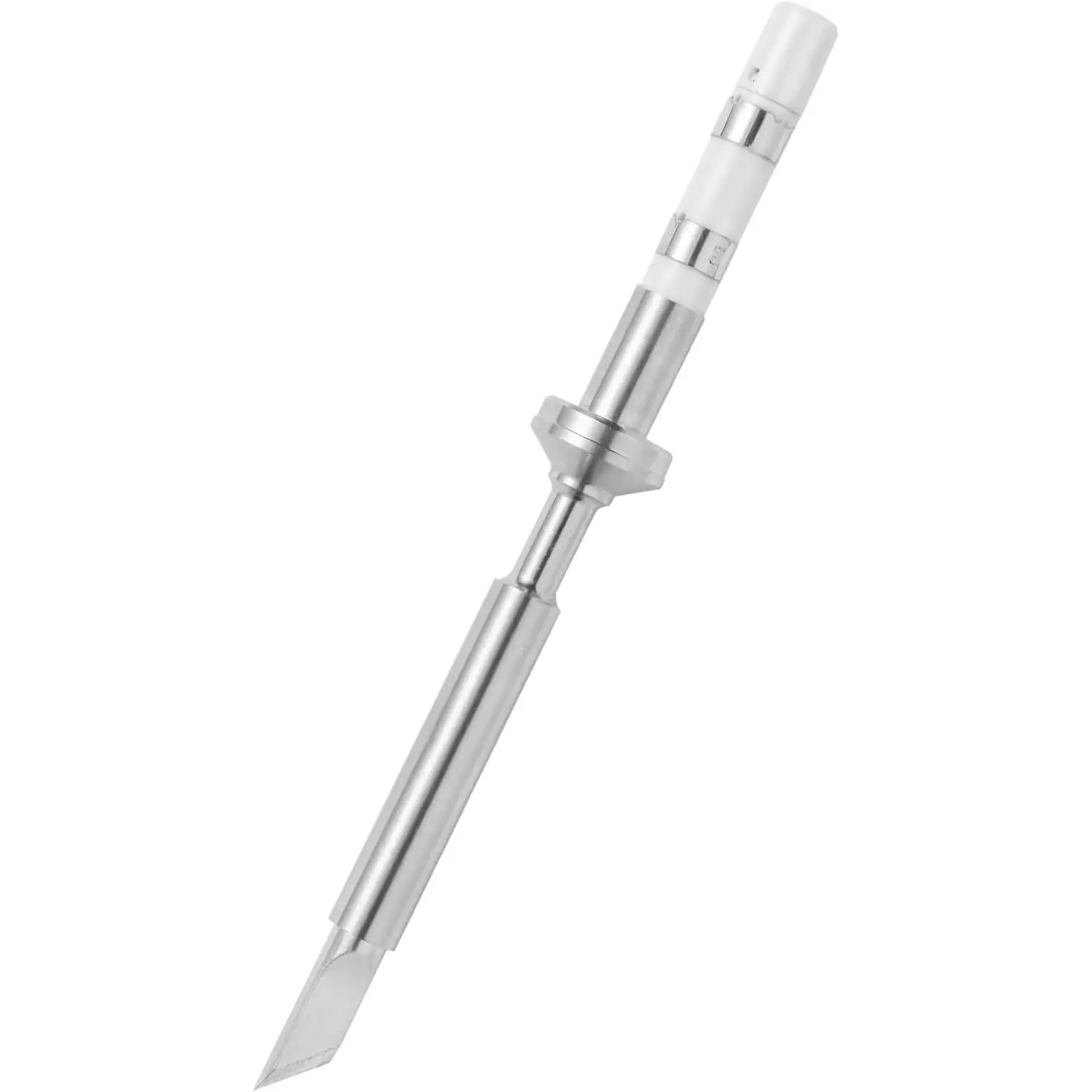 Soldering Iron Tips - Rapid Heating, Long Life  Tip Compatible with TS100 / TS101 & Pinecil V2 and Pine64 Soldering Irons - Precision, Easy Install (-K 1 count)