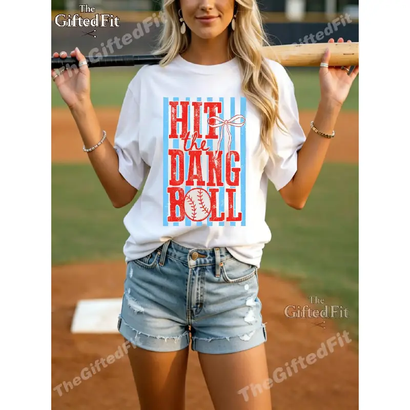 Baseball Mom Shirt, Batting Enthusiast Shirt, Fun Game Day Shirt, Vintage Baseball Fan T-Shirt,high-quality,graphic,tee casual crewneck,funny,father,Cute,Monaco,soft,fashion graphic tee,Versatile,Highland,Men's,Festive,Round,Family,Breathabl,s,c,polyester