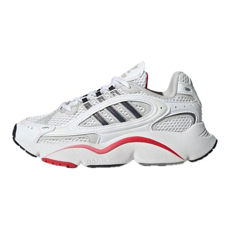 adidas Originals Ozmillen Comfortable Versatile Non-Slip Wear-Resistant Low-Top Casual Shoes IG4269