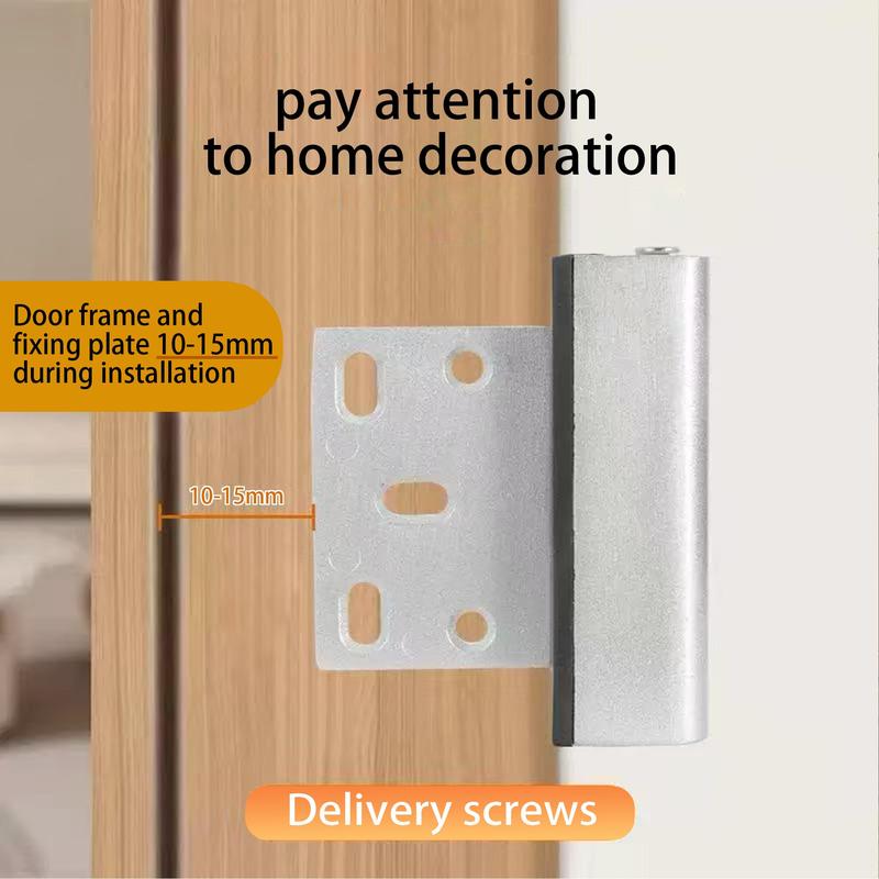 Door Reinforcement Lock, Anti-theft Door Lock, Durable & Safe Home Security Door Lock, Door Hardware #TOP PICKS