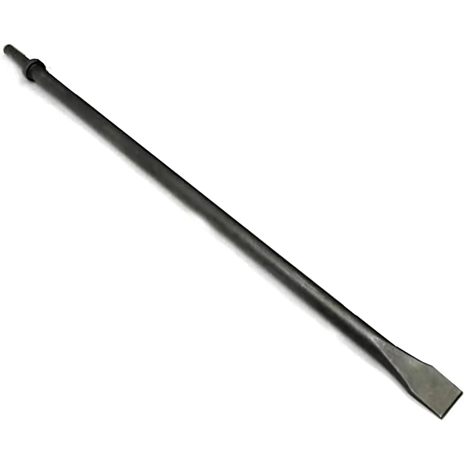 Scraper 450mm (17" Inch) Long Flat Chisels Air Pneumatic Hammer Chisel with Round  for Concrete and Tile Chisel