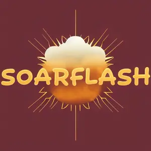 SOARFLASH shop logo