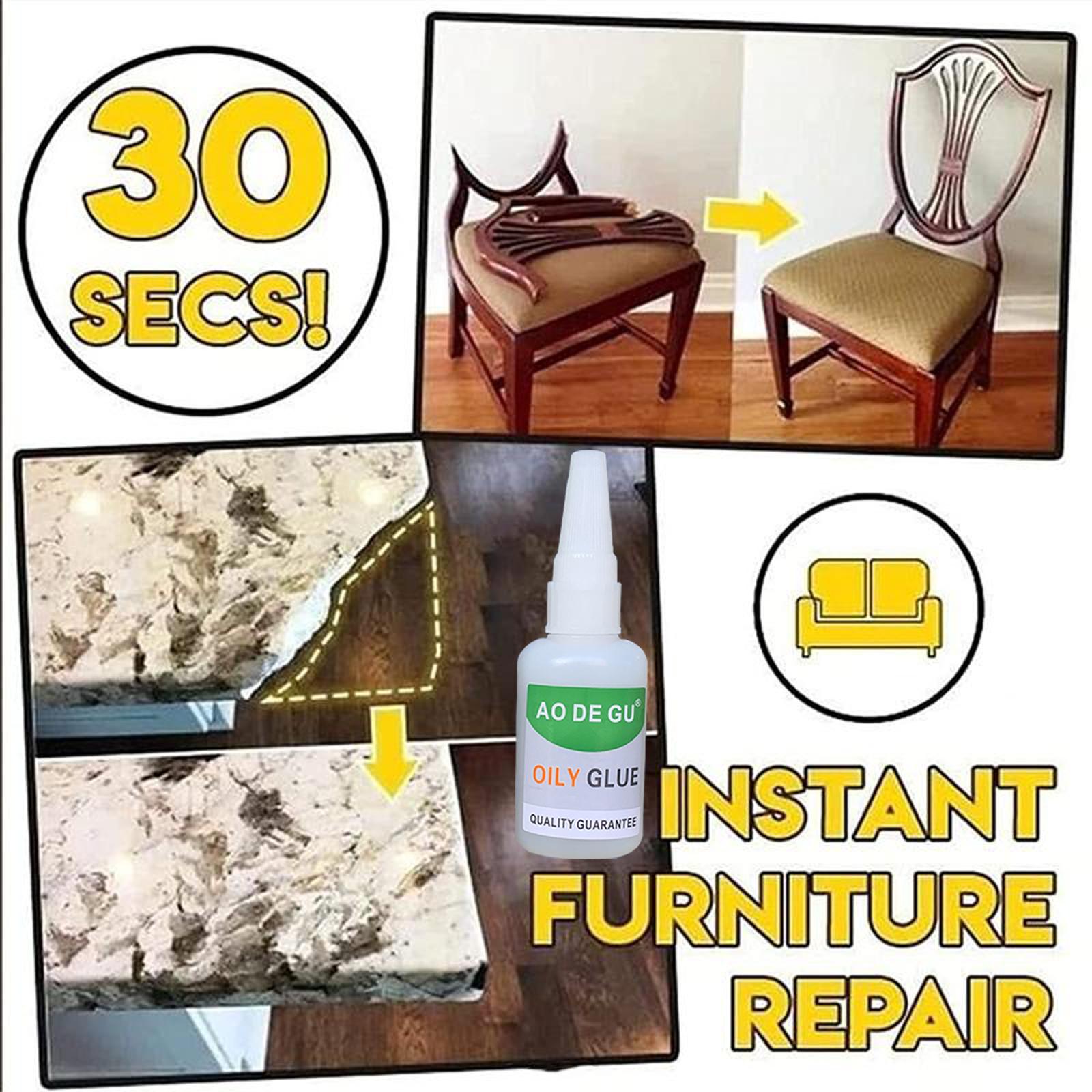 Universal Super Glue,Upgrade to Large Capacity Welding High Strength Oily Glue,with Anti Clog Cap,Strong Plastic Glue Fast Repair and Curing for Metals,Plastics,Strong Adhesive Waterproof Adhesive for Faux Leather,Wood,Rubber,Metals,Plastics.