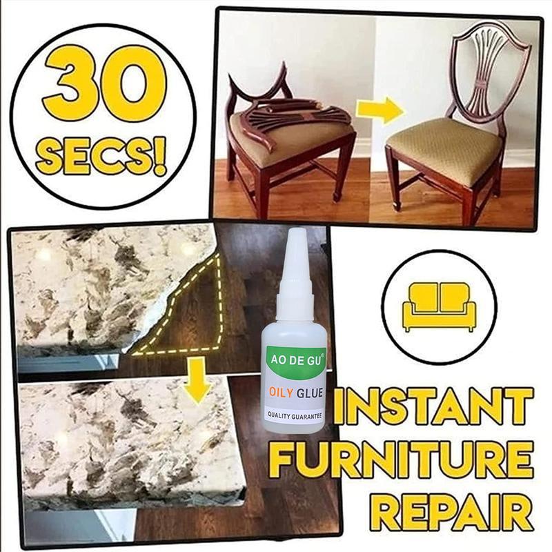 Strong Plastic Glue Fast Repair and Curing for Metals, Upgrade to Large Capacity Welding High Strength Oily Glue,Universal Super Glue,with Anti Clog Cap,Plastics,Strong Adhesive Waterproof Adhesive for Faux Leather,Metals,Wood,Plastics,Rubber