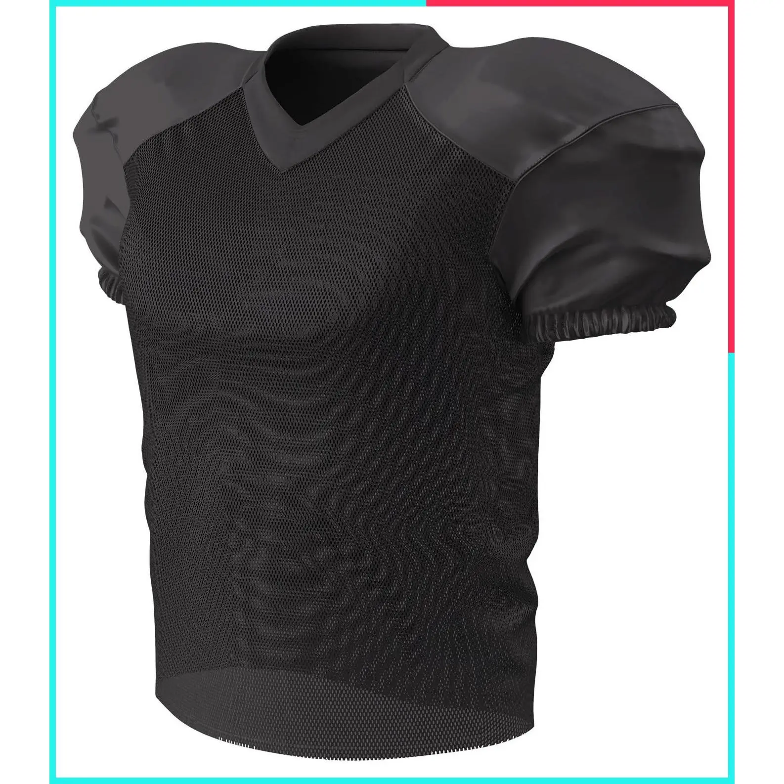 Unisex Adult Football Practice Jersey - Time Out
