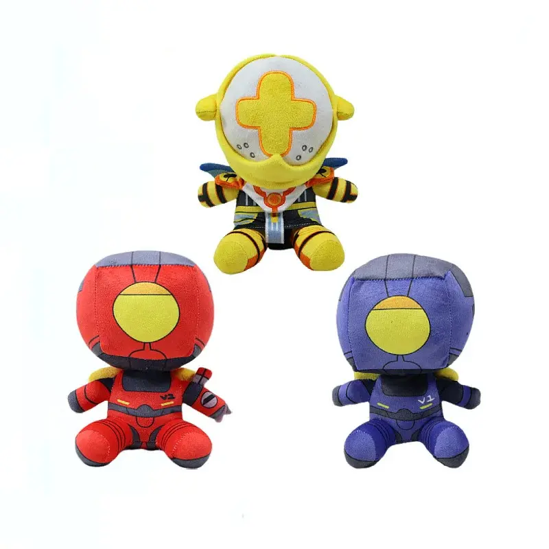 Ultrakills Plush V1 Ultrakills Toy Ultrakills Plushie Ultrakilled V1 Plush Ultraed Kill Plush Toy Merch Doll Birthday Gift