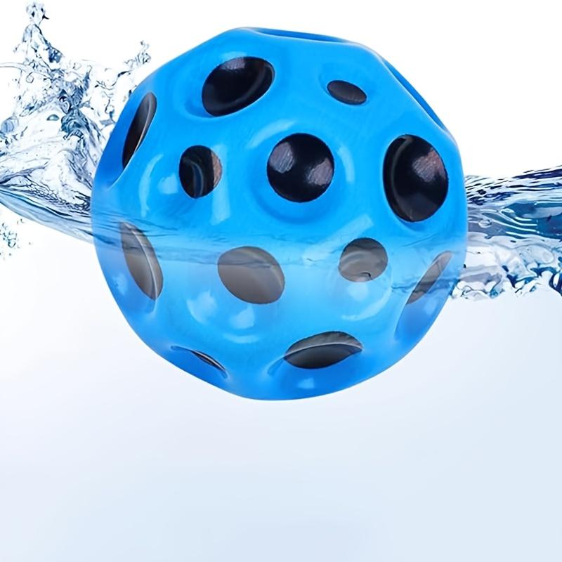 Super elastic space ball, perfect for children and adults, enhances hand-eye coordination. This bouncy ball is easy to grip and makes an excellent gift for occasions like Valentine's Day, New Year, Thanksgiving, Mother's Day, and more