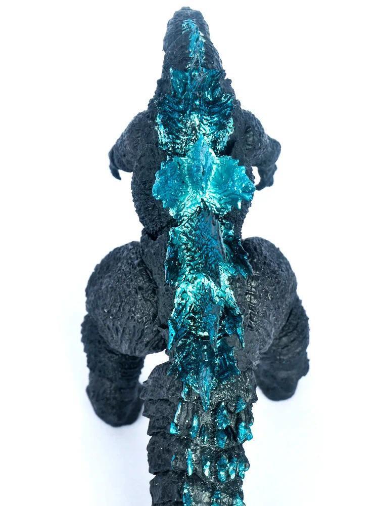 16CM 2021 Godzilla PVC Action Figure Collectible Model Toy Hands Moveable