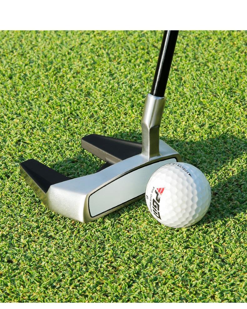 PGM golf club standing putter with low center of gravity and stable professional single golf hot-selling club, forged stainless steel shaft, low center of gravity design, non-slip grip with line of sight, high-quality golf equipment, modern golf equipment