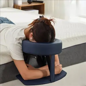 Adjustable Massage Pillow, Portable Face Rest Tray, Bed Set for Bedroom Mattress, Post-Surgery Backrest Pillow, Home Use