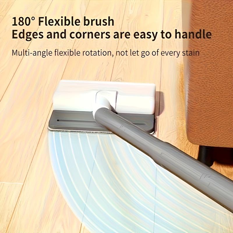 Multi-Function High-Power Cordless Handheld Vacuum Cleaner, Up to 15Kpa, 3-in-1 Automatic Spiral Deep Clean-Long Handle,Perfect for Hardwood, Ceramic, Tile Floors-Home, Office, Bedroom, Living Room Cleaning |   Durable Body Handheld,