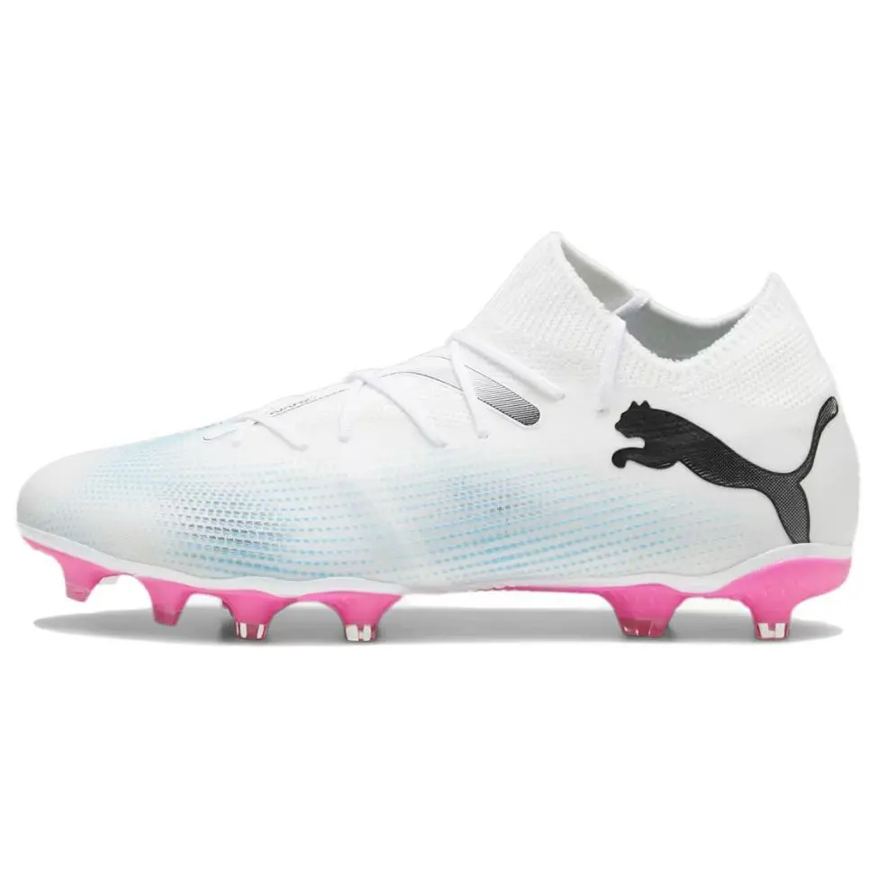 PUMA Future Match Comfortable Versatile AG FG Durable Soccer Shoes 107715-01