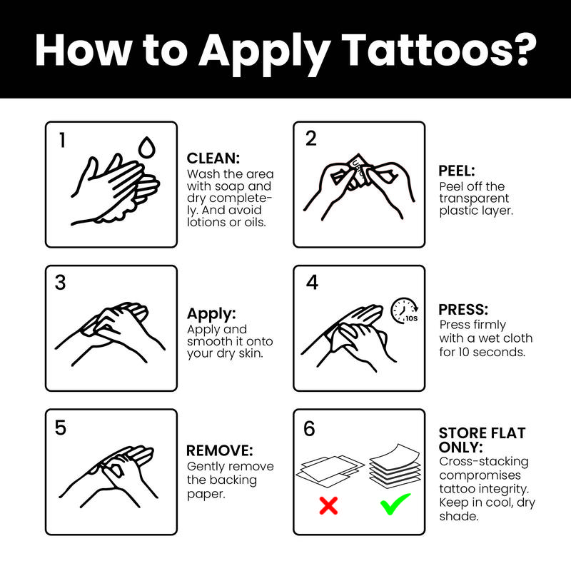 77 Sheets Christian Temporary Tattoos | Cross & Angel Faith Designs | Black Ink Realistic Religious Body Art | Large Half Arm & Small Detail Tattoos | For Women Men Adults & Kids