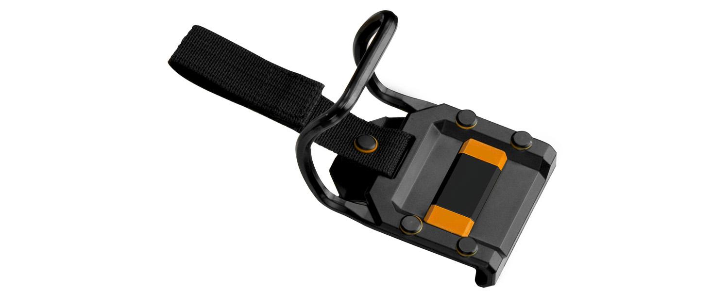 -52 Modular Hammer LoopSpecially designed to securely hold a hammer & keep cords uncluttered