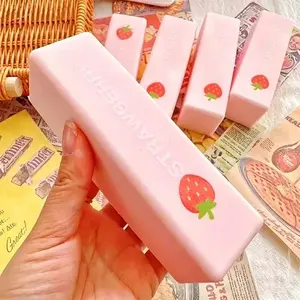 1pcs Butter Stick Fidget Toys Squishy Elastic Cheese Stick Funny Decompression Stress Anxiety Relief Game Squeeze Prank Toy New