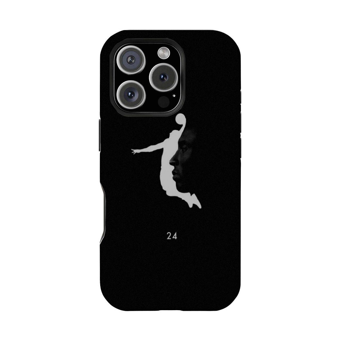 basketball player Double-layer durable phone Cases For iPhone 17 16 15 14 13 12 Promax Pro Plus, hard shell protection ,Unique design,best Gift