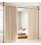 Balloon Column Stand Kit Set of 2, 1.3ft-5ft Pillar Balloon Stand with Base for and Table Centerpieces for Birthday Wedding Christmas Halloween Decorations Black