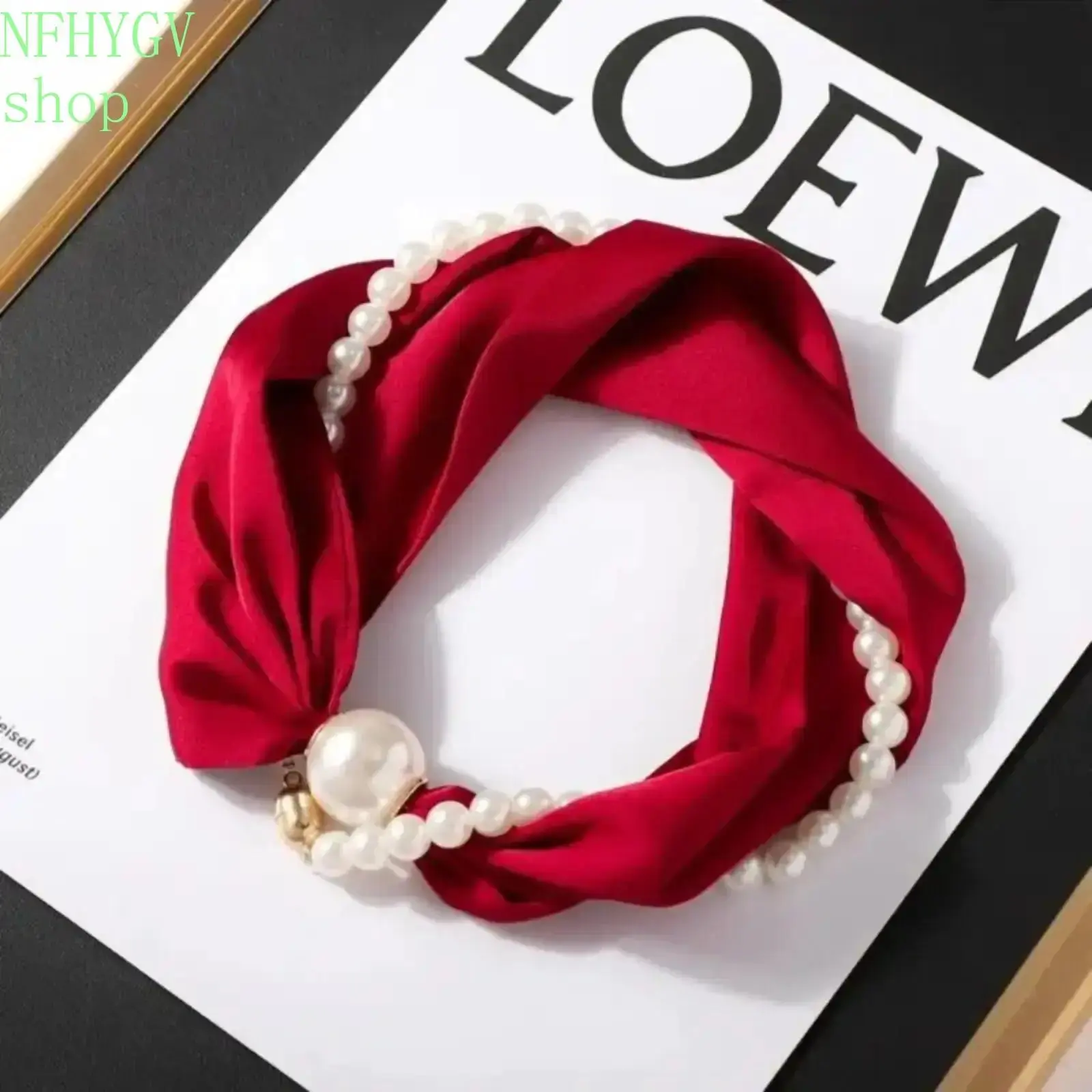 Long Narrow Scarf For Women, Sheer Lightweight Chiffon Neck Scarf, Soft Breathable Elegant Minimalist Accessory For Casual Daily Looks In Spring, Summer And Autumn
