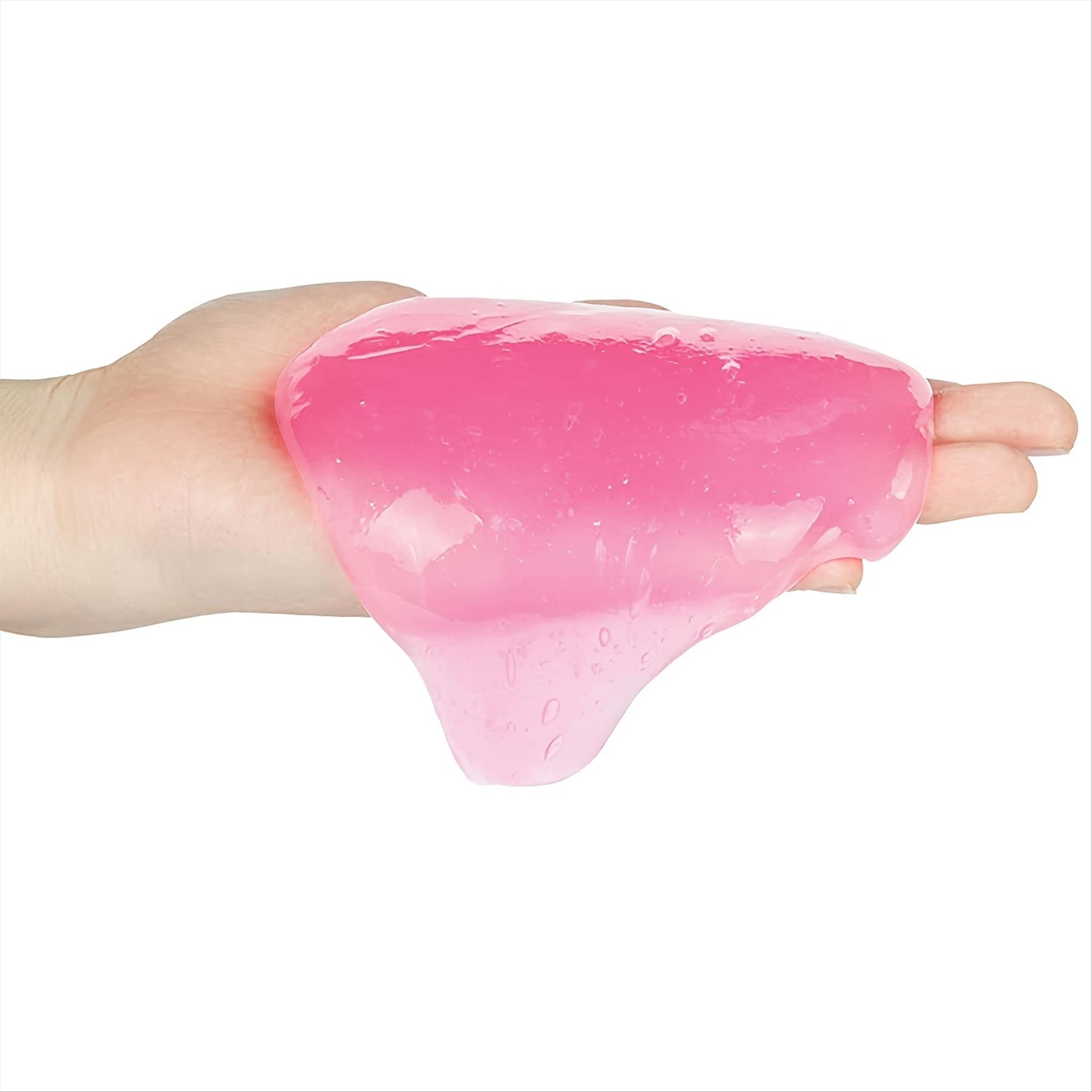 Car Air Outlet Cleaning Gel, 1 Piece Car Interior Keyboard Cleaning Tool, Home Care Supplies, Car Cleaning Agent