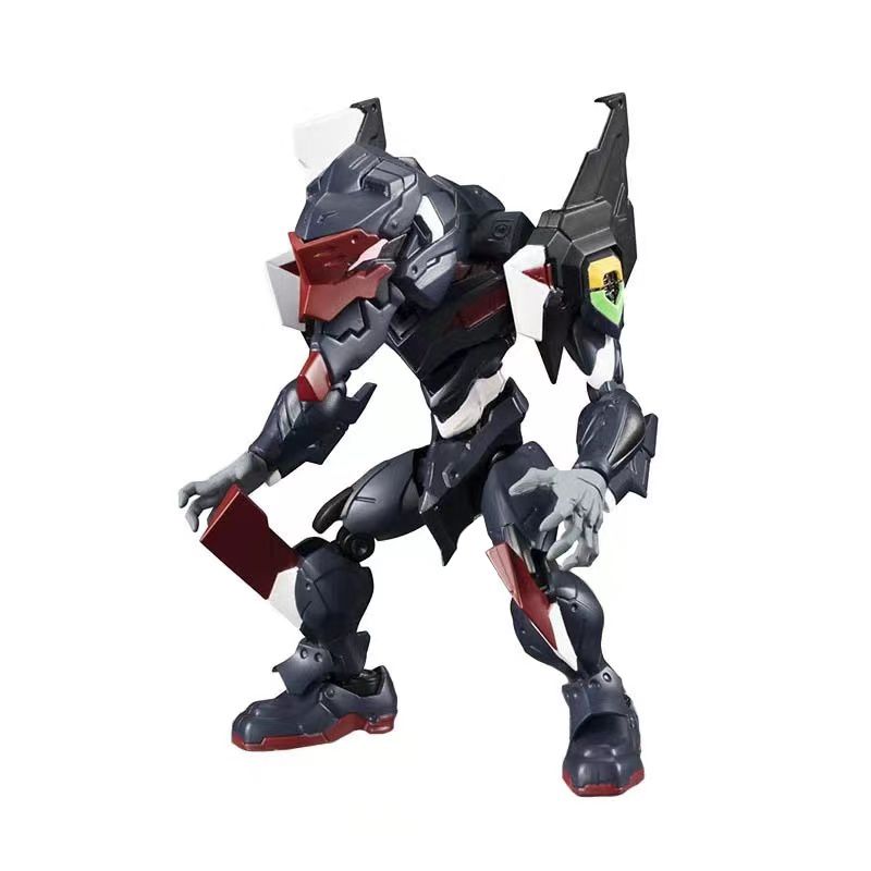 NEON GENESIS EVANGELION EVA Animation Comics Peripheral Toys EVA-01 Anime Action Movable Figure Collection Model popular