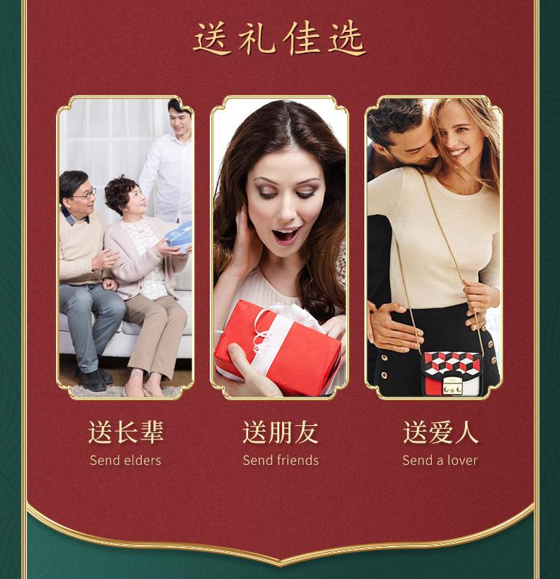 Fortune Ring Ear Hooks Fashionable and Elegant Interlocking Earrings Jewelry Manufacturer Wholesale Supply new jojo bows rich staccs jewelry g shock valentines gifts for gf free shipping only gifts for women men's valentine's gifts