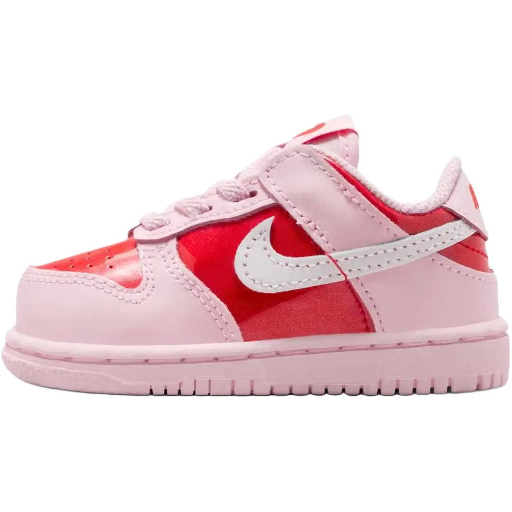 Nike Dunk Low TD 'Pink Valentiness Day' 2026 IQ5378-663