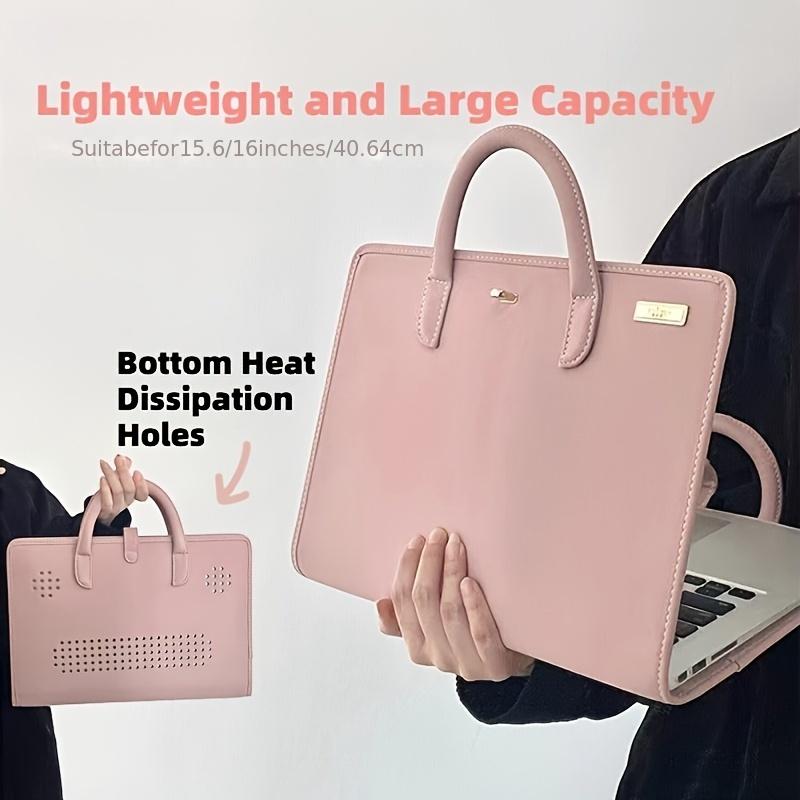 Computer Protective Case, Portable Protective Case, Computer Bag, Laptop Handbag, Computer Protective Bag, Any Model, 14/ 15/ 16 Inches