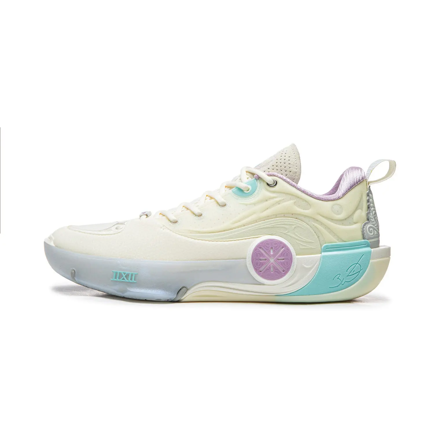 Way of Wade 12 "Cotton Candy" Pro Basketball Shoes