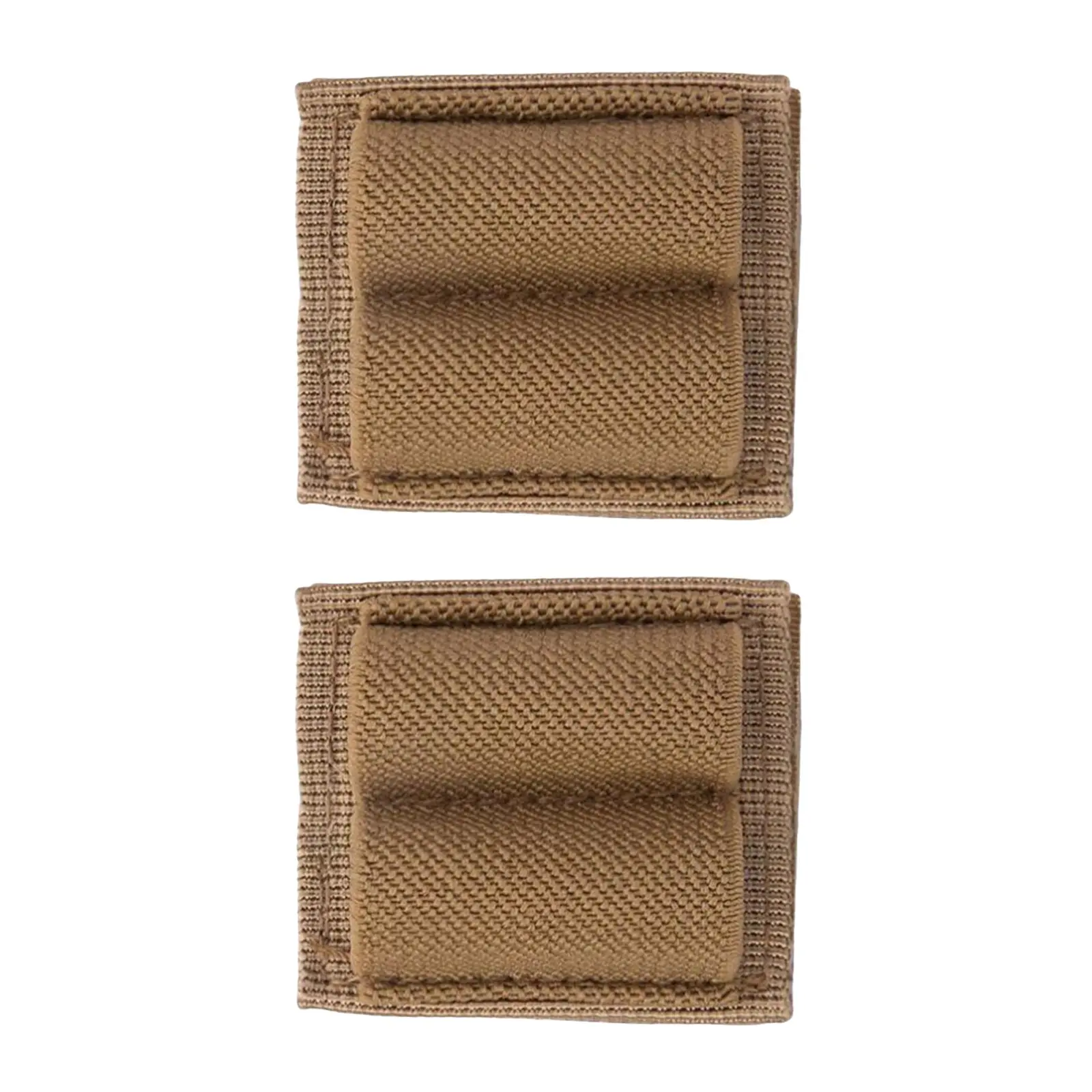 2-Pack Shotgun Shell Pouches, Outdoor Slug Tape Accessories, Quick-Release Durable Magazine Bag, Essential Hunting Gear Storage, Cartridges