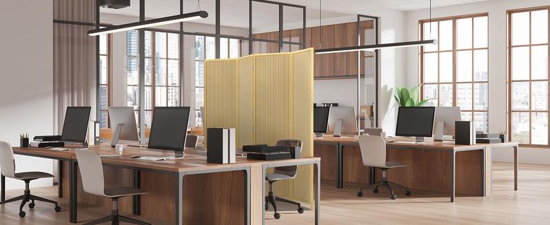 JOSTYLE Room Divider 4 Panel Folding Privacy Screen, Bamboo Room Divider Screen - 6 ft.Tall Wall Divider for Room Separation Freestanding Partition Separators, Beige JOSTYLE Room Divider 4 Panel Folding Privacy Screen, Bamboo Room Divider Screen - 6 ft.Tall Wall Divider for Room Separation Freestanding Partition Separators, Beige