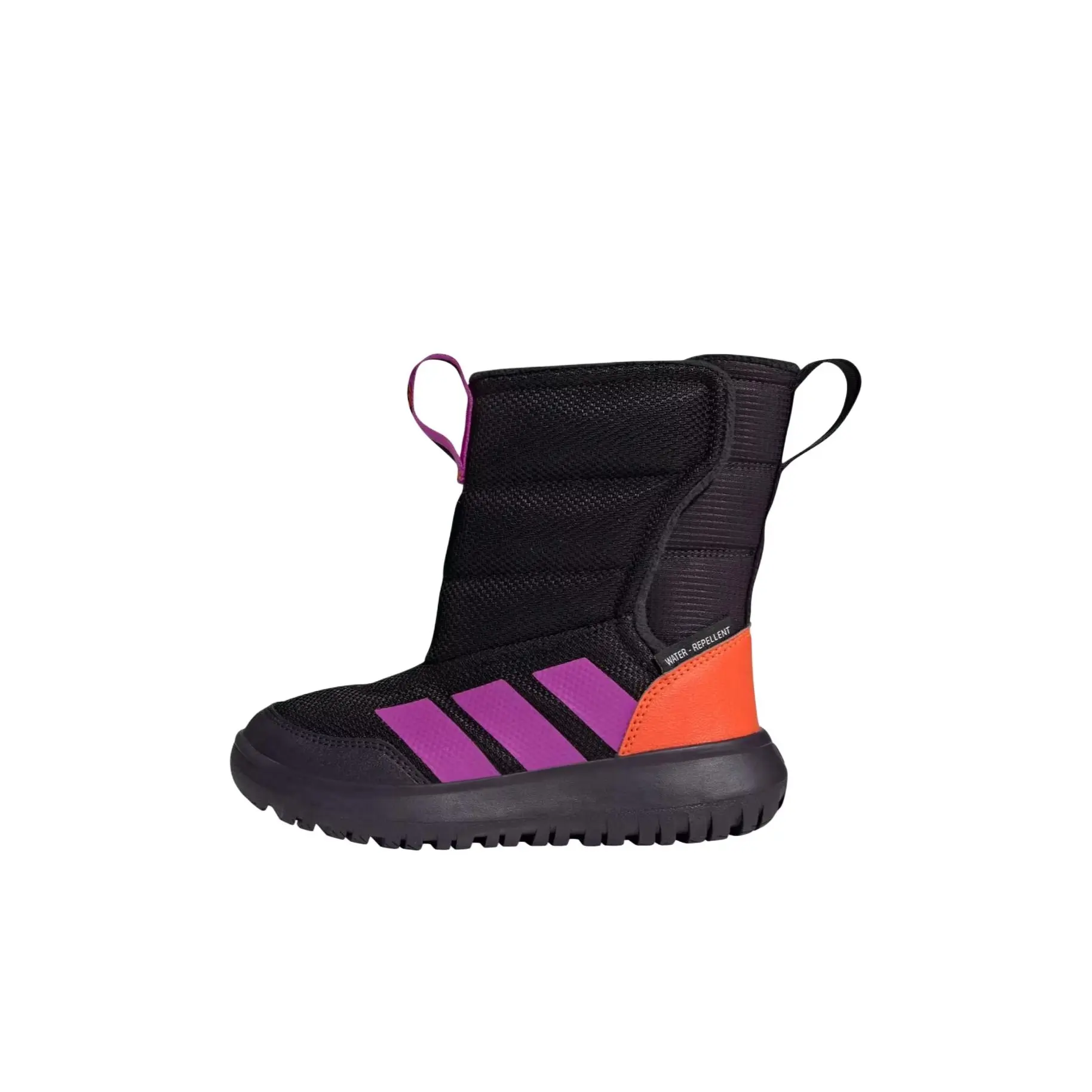 adidas Winterplay Fashion Comfortable Waterproof High-Top Boots JQ2633