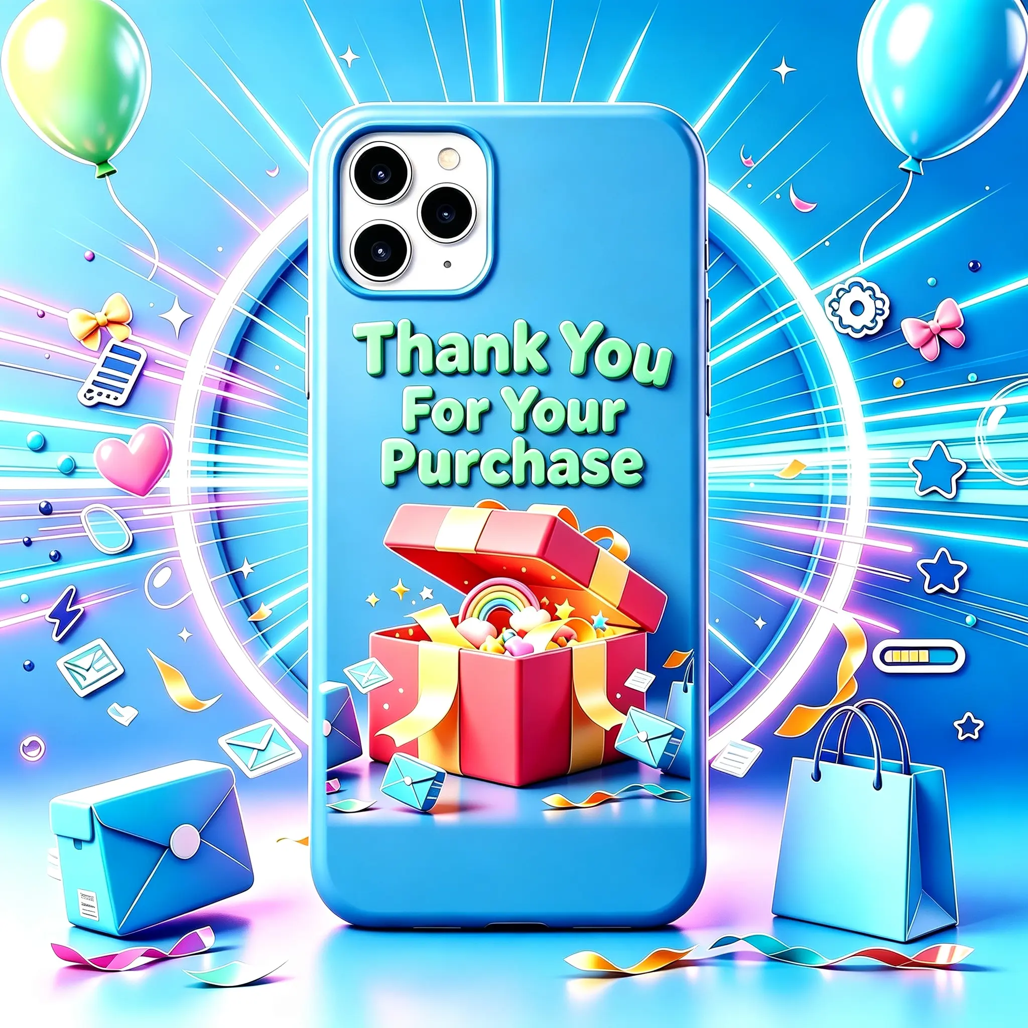 Custom Shockproof Phone Case - Buy Any Case, Get Free Bonus Services: TikTok Official Logistics, Priority Packing, Expedited Shipping, 30‑Day Quality Warranty, Exclusive Value‑Added Services.Please Confirm Your Phone Model First