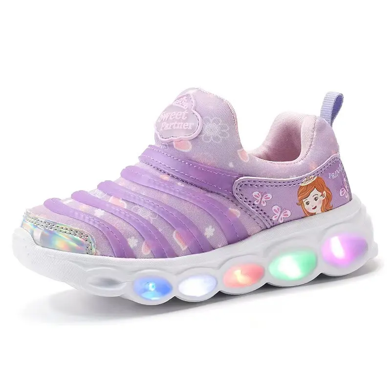 3 2026 Spring Autumn Mesh Casual Shoes for Toddler Boys Girls Breathable Lightweight Kids Sneakers Baby Walking Sport Footwear